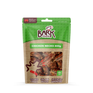 Bark & Beyond - Chicken Necks 800g Sale Sast