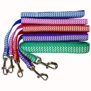Coloured Zig Zag Dog Lead / Dog Leash Sale Release Dates