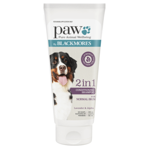 Blackmores: Paw – 2 in 1 Conditioning Shampoo Discount For Nice