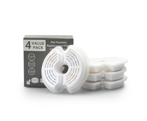 DOG & CAT FOUNTAIN FILTER REPLACEMENT Cheap Sale With Paypal