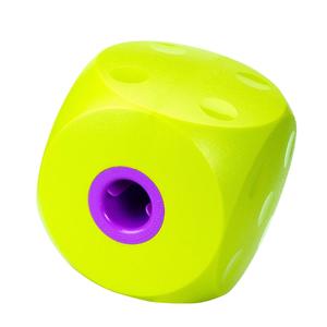 Buster Food Cube Interactive Treat Dispensing Dog Toy - Lime Where To Buy