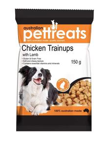 Chicken Trainups with Lamb ** GLUTEN & GRAIN FREE ** Cheap Pice Wholesale