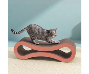 Cat Scratcher Infinity Lounge Big Sale Sale Online