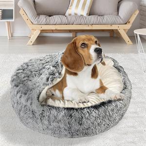 CAT & DOG CALMING SLEEPING BAG PET BED Cheap Sale 100% Guaranteed