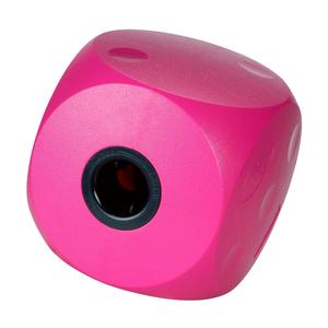 Buster Food Cube Interactive Treat Dispensing Dog Toy - Cherry Discount Eastbay