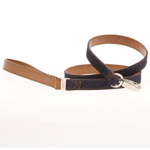 Denim Dog Lead By Hamish McBeth Clearance Outlet