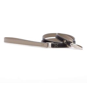 BLACK & BEIGE DOG LEAD By Hamish McBeth Pay With Paypal Online