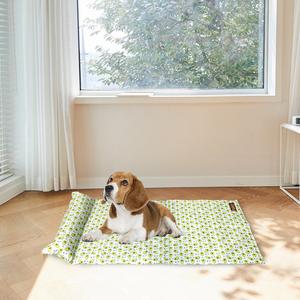 DOG & CAT BED WATERPROOF SELF - COOLING PADS - AVOCADO PATTERN Free Shipping Tumblr