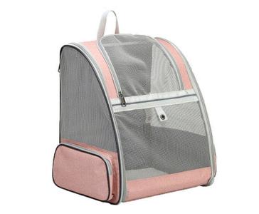 BREATHABLE SHOULDER BACKPACK PET CARRIER - PINK Cheap Sale With Paypal