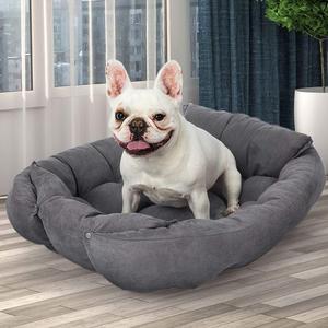 DOG & CAT SOFT SOFA - GREY Discount Best