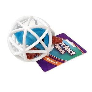 Cat Toy - Baby Narwhal In Cage Ball For Sale Online