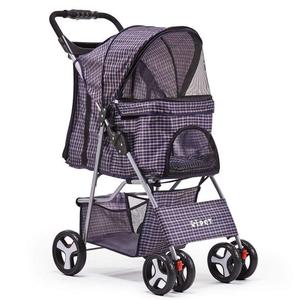 DOG & CAT 4 WHEEL PET STROLLER Buy Cheap Best Wholesale