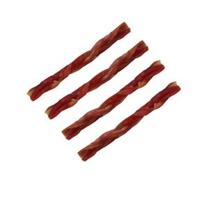 Braided Beef Bully Chew 2025 New