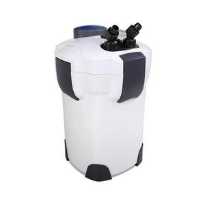 Aquarium External Canister Filter Aqua Fish Tank UV Light with Media Kit 2400L/H The Cheapest