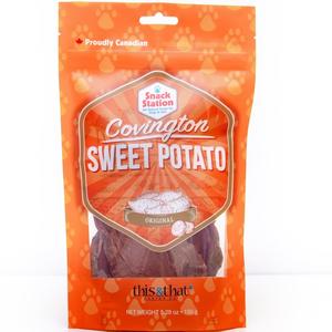 THIS & THAT - Sweet Potato Original 150g Reliable
