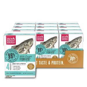 THK - Dog Meal Booster - Salmon 5.5oz 100% Authentic For Sale
