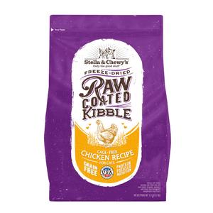 Stella & Chewy - Cage-free Chicken Raw Coated Kibble Dry Food Cheap New Arrival