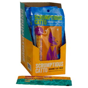 SCRUMPTIOUS - CATTO Chicken/Tuna Mousse Outlet Countdown Package