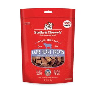 Stella & Chewy's - Lamb Heart Treats 3oz Sale Footlocker
