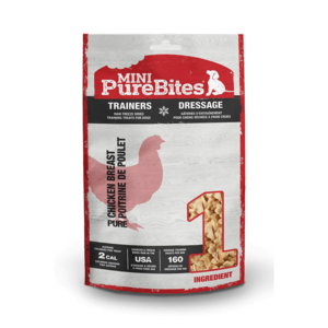 PureBites - Mini Trainers Chicken Breast Mid Size 60 g Buy Cheap The Cheapest