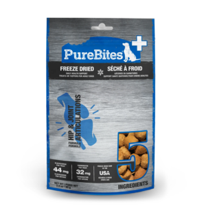 PureBites -  Hip & Joint Freeze-Dried Dog Treats Free Shipping With Credit Card
