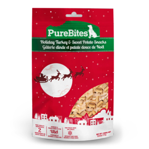 PureBites Turkey & Sweet Potato Holiday Freeze-Dried Dog Treats Buy Cheap With Mastercard