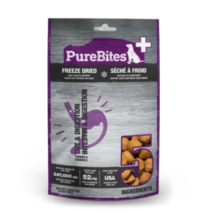 PureBites - Digestion Freeze-Dried Dog Treats Buy Cheap Very Cheap