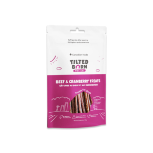 Tilted Barn - Beef & Cranberry Dog Treats Buy Cheap Big Discount