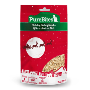 PureBites - Turkey Holiday Freeze-Dried Cat Treats 23g Best Store To Get Sale Online
