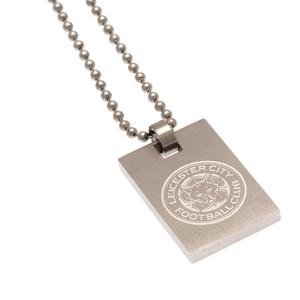 Leicester City FC Dog Tag & Chain Footlocker Pictures Sale Online