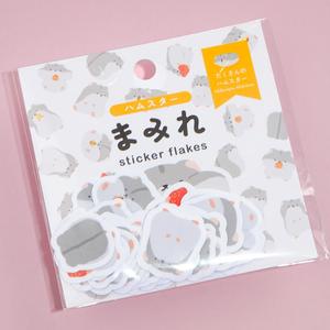 Hamster Chubby Snacks Sticker Flakes Sale Cheap Pice