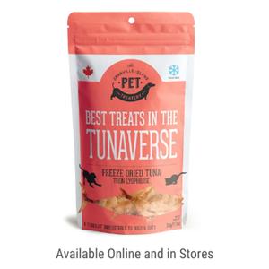 Granville - Tuna Flakes Best Treats In The Tunaverse Dog treat 60g Cheap Sale Visit