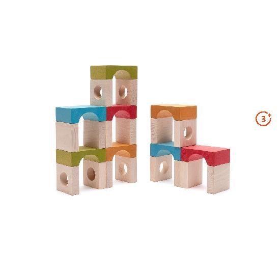 Tunnel Blocks - Fontana Double Very Cheap Sale Online