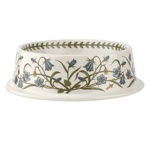 Botanic Garden 8.5" Pet Bowl - Hydrangea Real Online