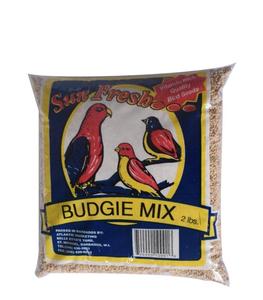 Sun Fresh Budgie Vita 2LBS Cheap Sale Latest Collections