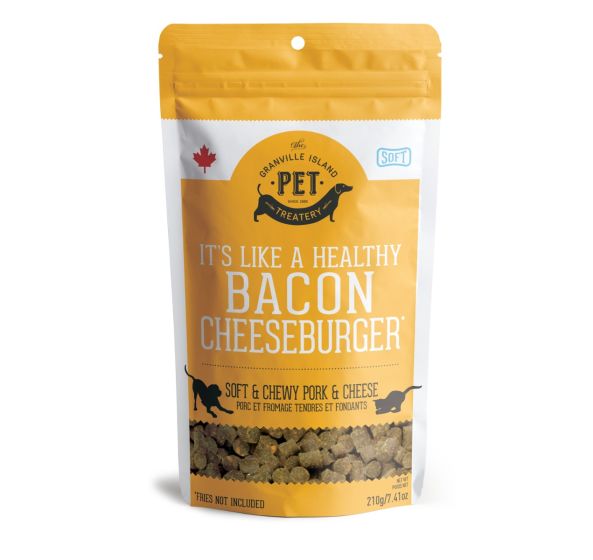 Granville - Soft & Chewy Pork Liver & Cheese Treat For Dogs & Cats 175g For Sale Sale Online