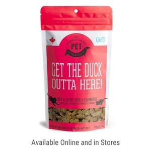 Granville - Get The Duck Outta Here Dog treat 175g Cheap Sale Tumblr