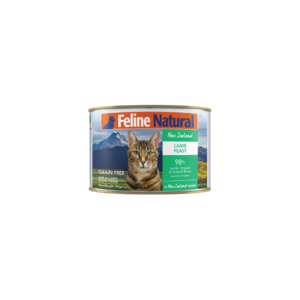Feline Natural - Lamb Feast Wet Cat Food 6oz Pay With Paypal Online