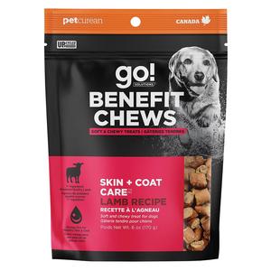 GO! Solutions: Skin   Coat Care Lamb Benefit Chews for Dogs Cheap Sale Comfortable