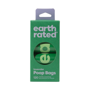 Earth Rated - Lavender Poop Bags Cheap Best Sale