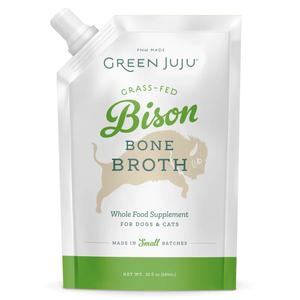 Green Juju - Bison Bone Broth (Frozen) Cheap Sale New Arrival