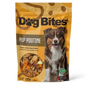 Dog Bites - Pup Poutine 110g Wholesale Pice Cheap Pice