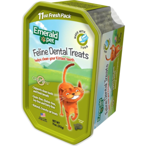 Emerald - Smart N' Tasty Tuna Feline Dental Treat 11oz Cheap Browse