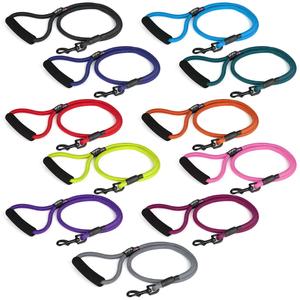 Dogline - Round Nylon Leash Great Deals Sale Online