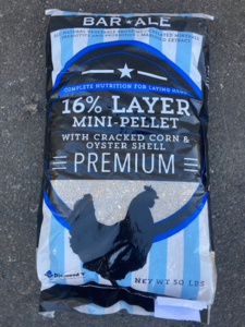16% LAYER MINI PELLET WITH CORN & OYSTER SHELL Sale Visit