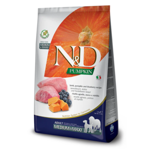 Farmina - Pumpkin - Dog Formula - Lamb, Blueberry & Pumpkin Med/Maxi Best Deals
