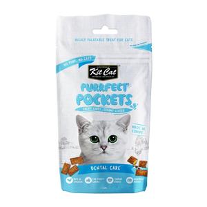 Kit Cat - Purrfect Pockets Dental Care Outlet View