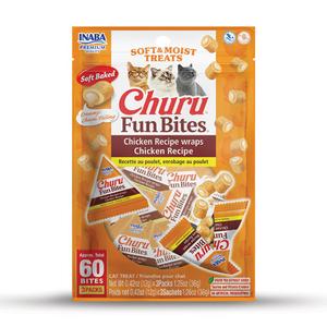 Inaba - Cat Churu Fun Bites For Nice Online