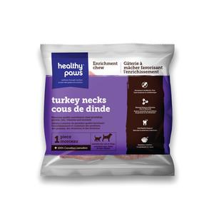 Healthy Paws - Raw Turkey Neck For Sale Cheap Pice