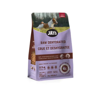 Jay's - Raw Dehydrated Dog Food - Beef Cheap Get Authentic